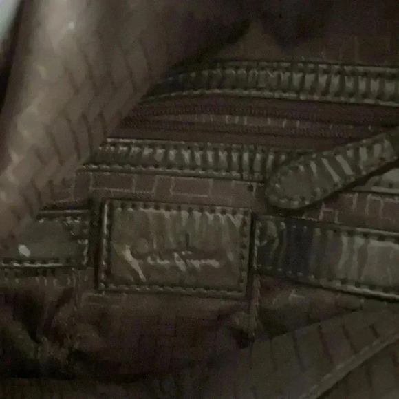 Cole haan  leather bag - Picture 8 of 10